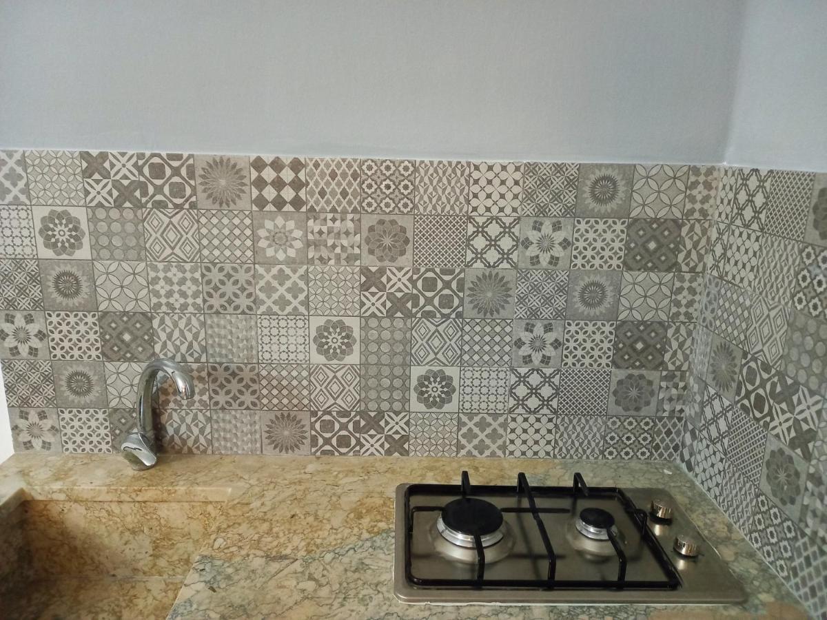 Stadium Apartament Marsala Kültér fotó