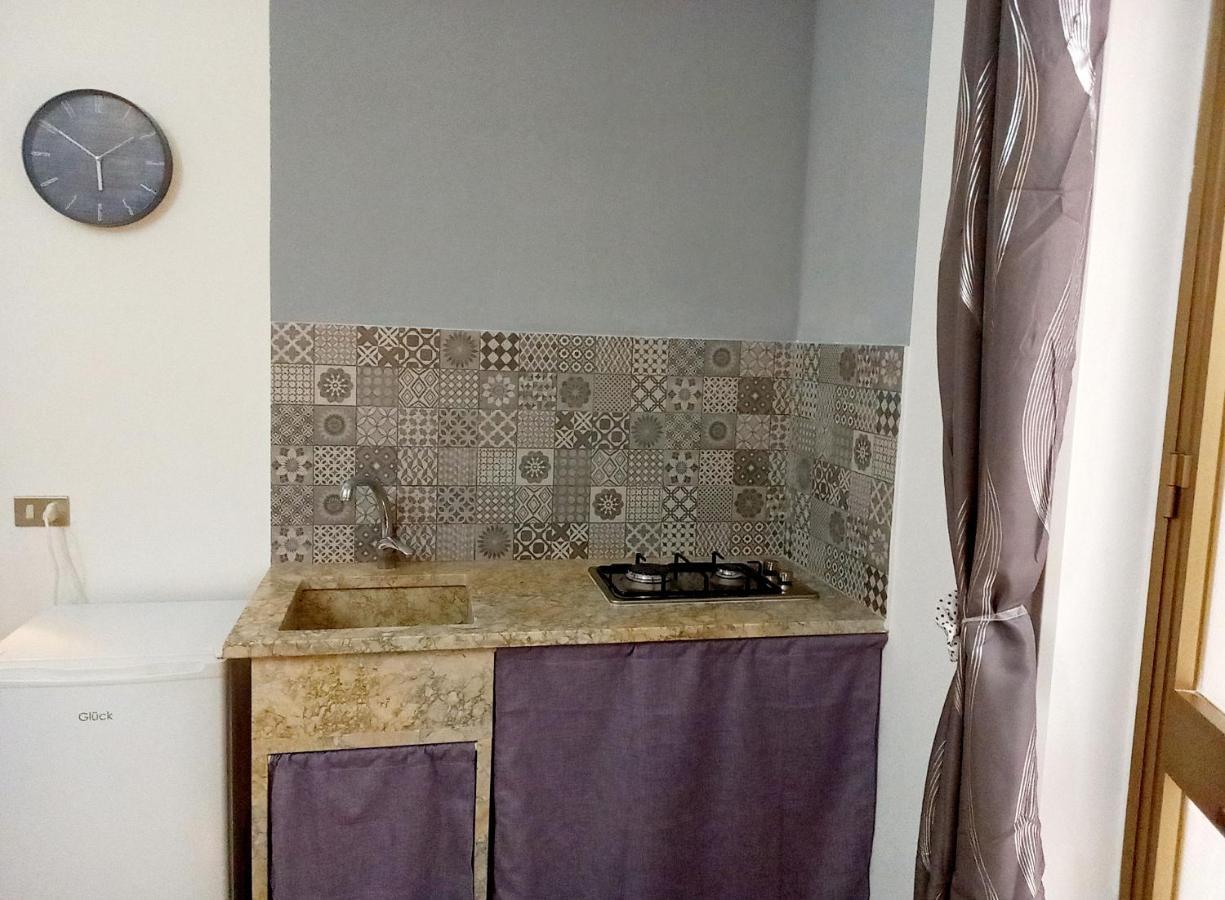 Stadium Apartament Marsala Kültér fotó